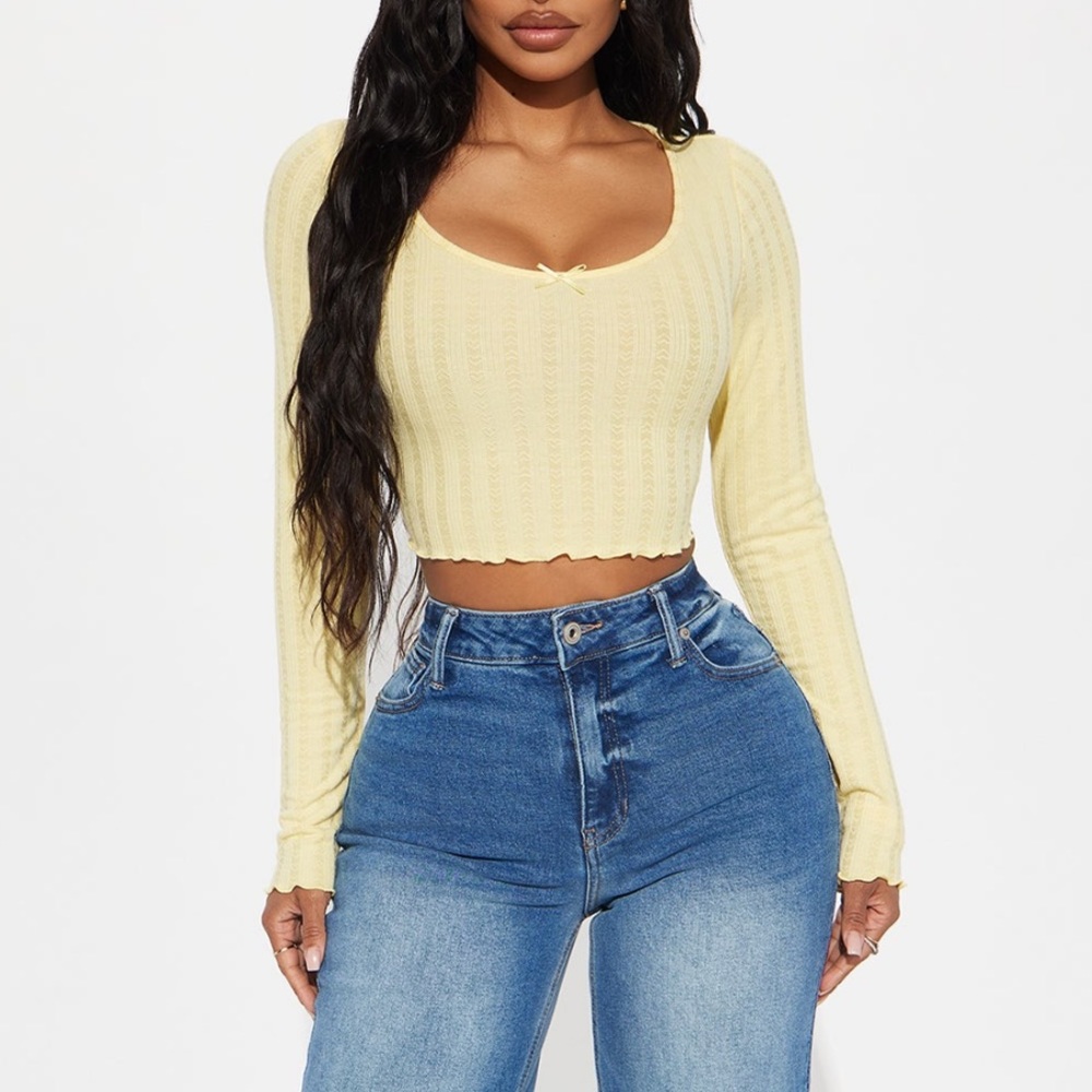 FN Crop Top - Picture 4 of 6